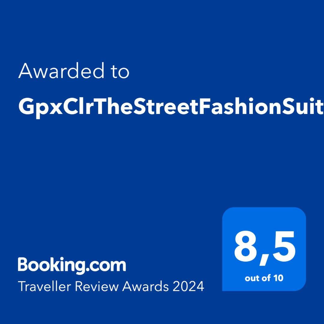 Gpxclrthestreetfashionsuitenw ラリサ エクステリア 写真